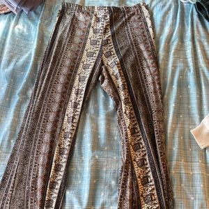 Stretchy pants